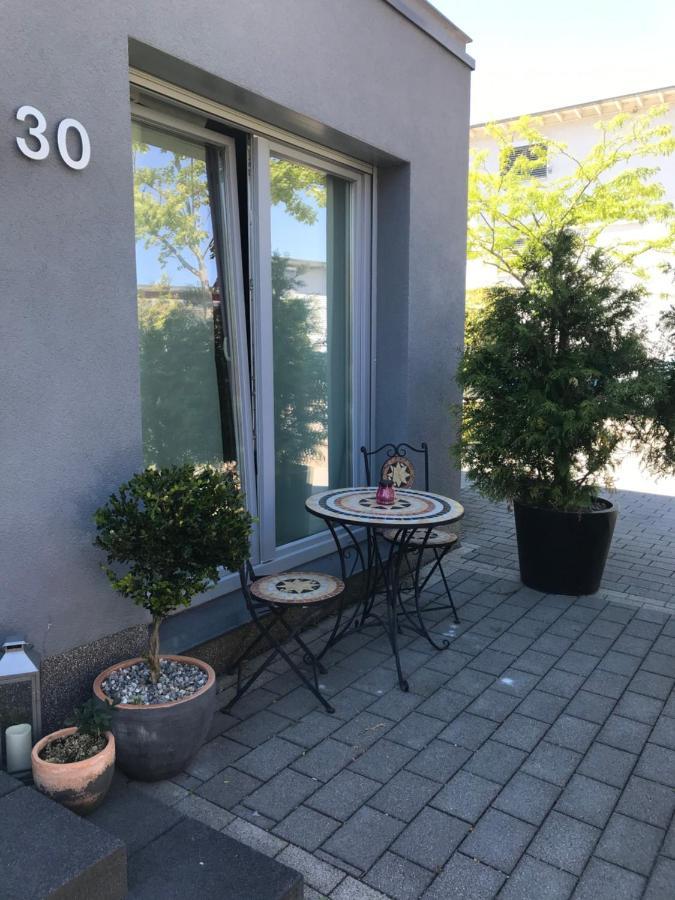 Luxury Apartment Vorstetten Dış mekan fotoğraf