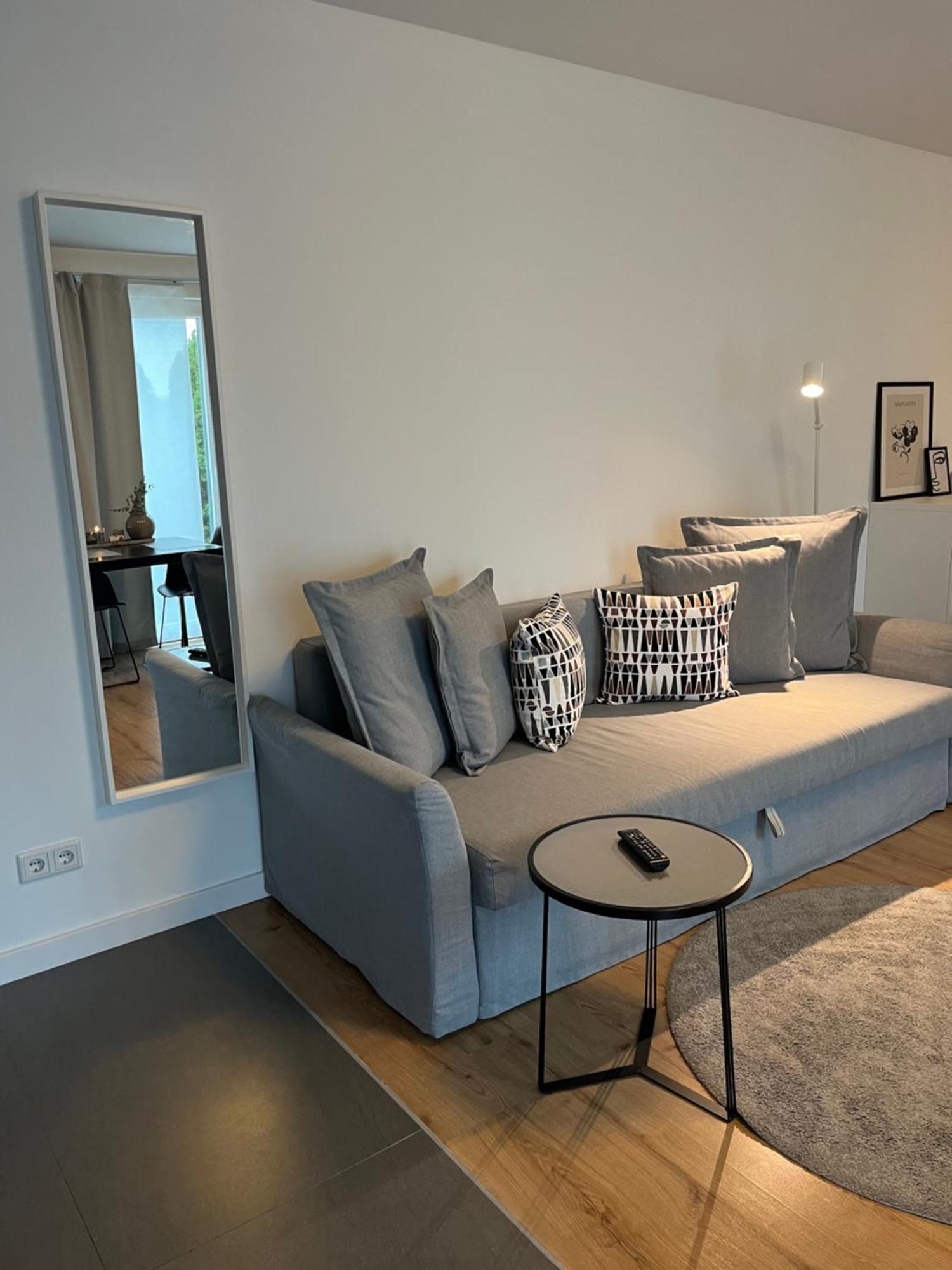 Luxury Apartment Vorstetten Dış mekan fotoğraf