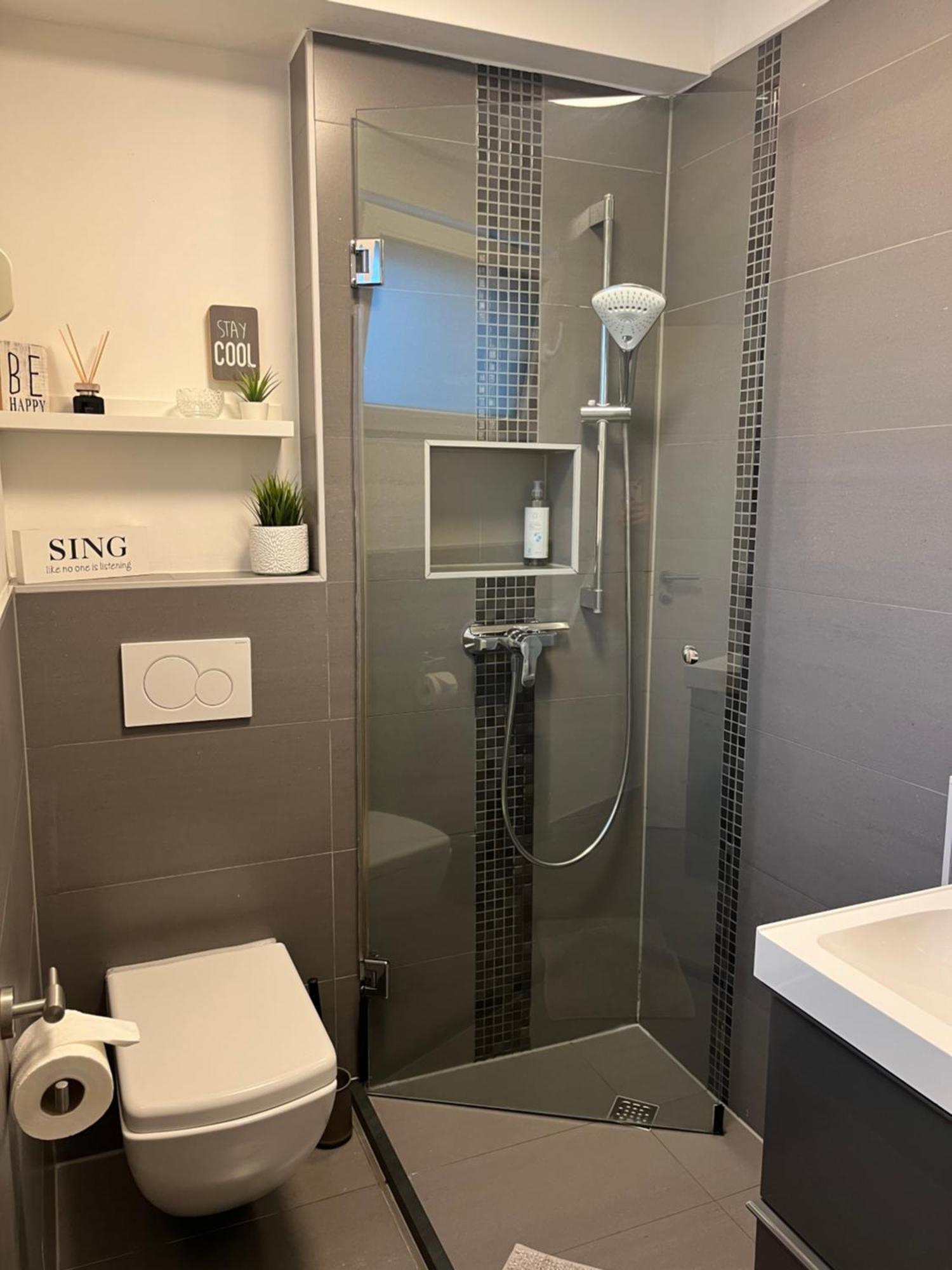Luxury Apartment Vorstetten Dış mekan fotoğraf