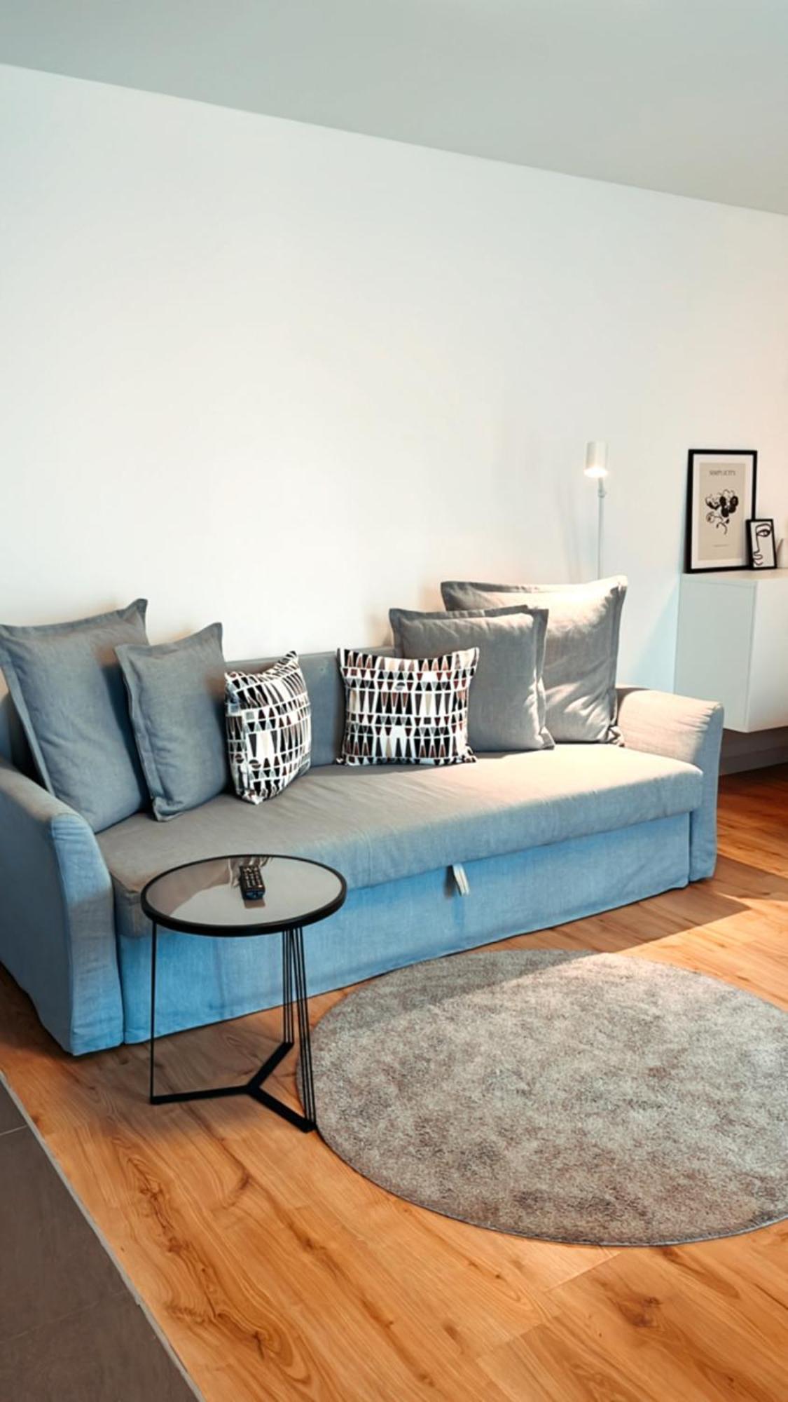 Luxury Apartment Vorstetten Dış mekan fotoğraf