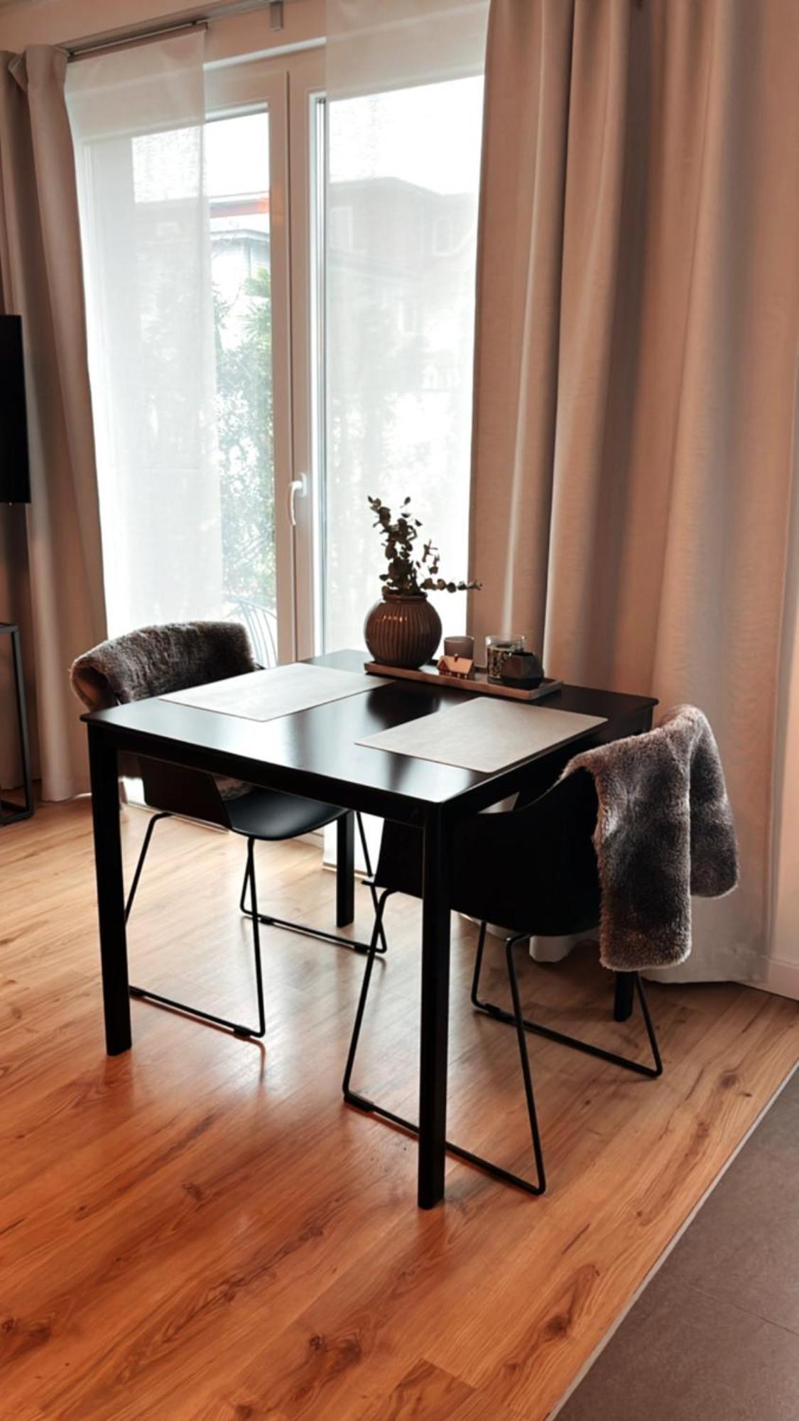 Luxury Apartment Vorstetten Dış mekan fotoğraf